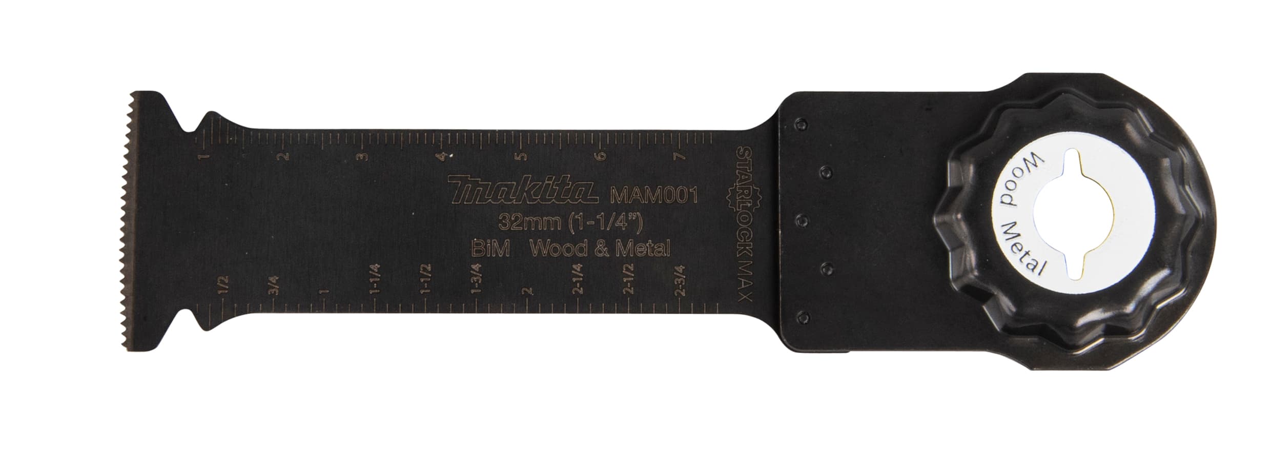 Makita 牧田 B-66400 直切刀片32(BiM) MAM001