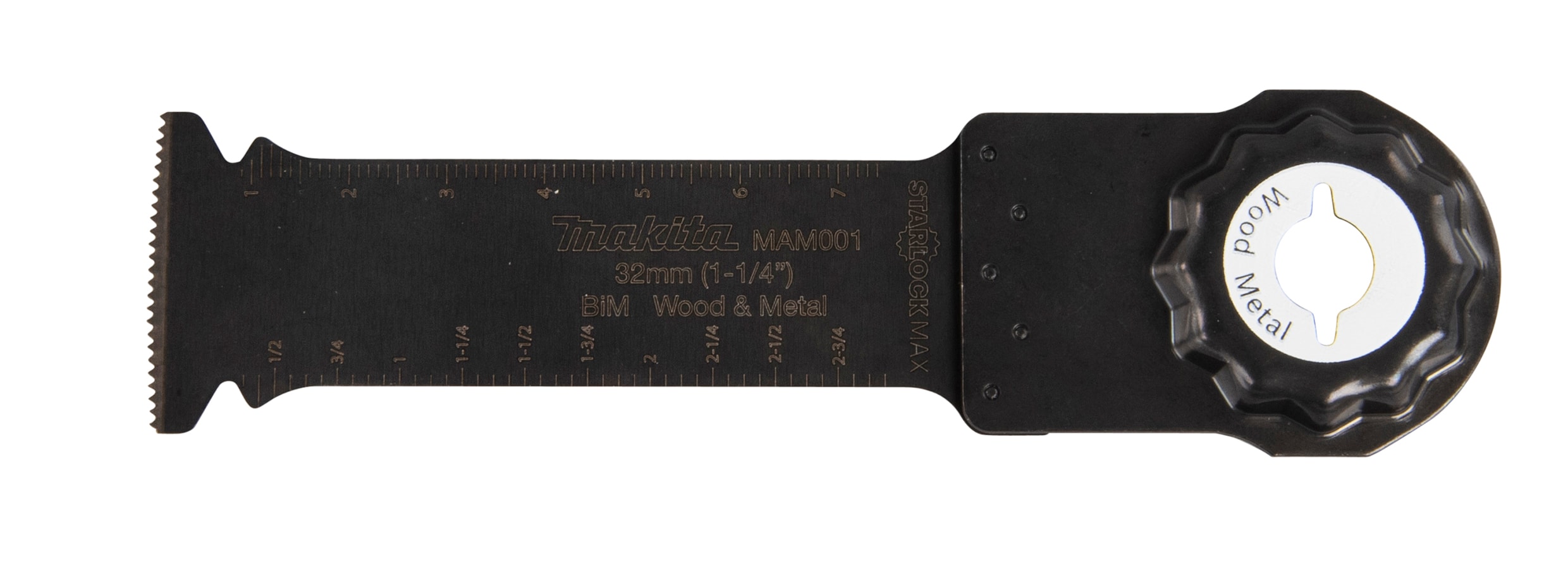 牧田 B-66400 直切刀片(正面)