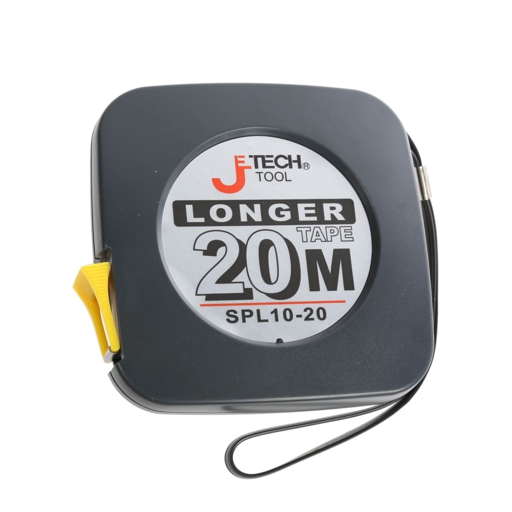 JETECH SPL10-20N 鋼卷尺 20m(正面)