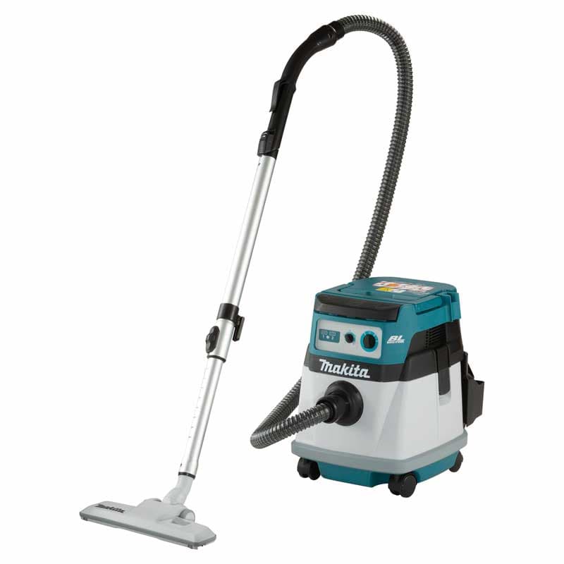 Makita 牧田 DVC155LZX2 充電集塵機15L (鋰18VX2) (淨機)