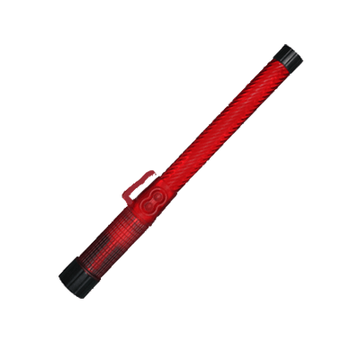 JACO 積高 C-LB26R LED指揮棒 紅色(三側面)