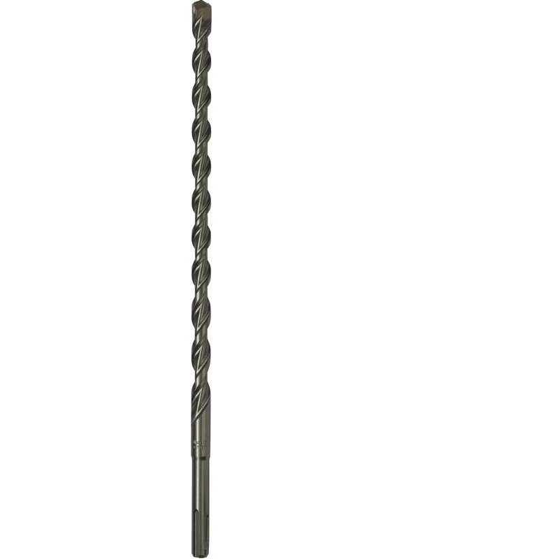 Makita B-47444 四坑錘鑽頭 7X160MM(正面)