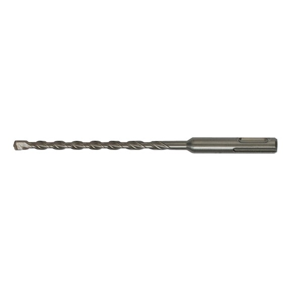 Makita B-47444 四坑錘鑽頭 7X160MM(側面)