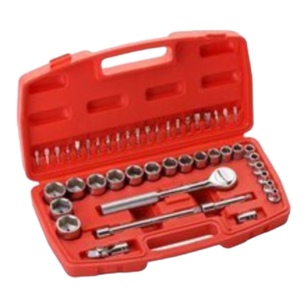 JETECH SK3/8-46SP 3/8" 46件卜士套裝(斜角)