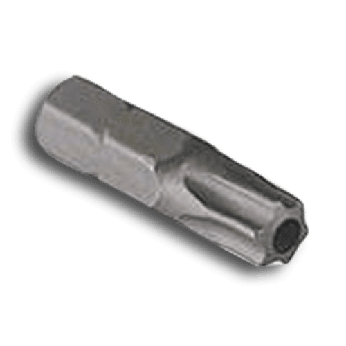 Single-end Tamper Torx Bit TT40 65mm
