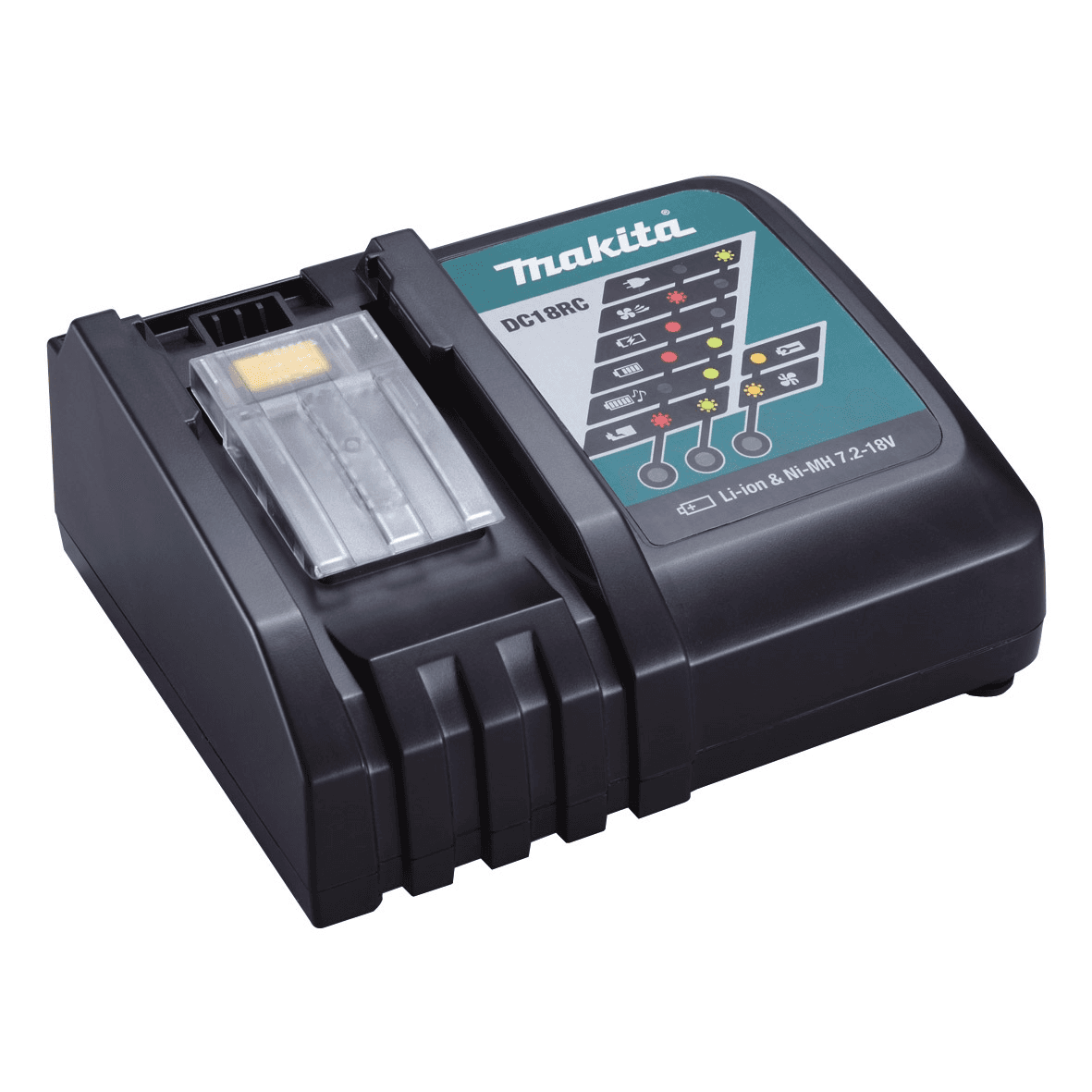 Makita 牧田 195586-8 DC18RC快速充電器