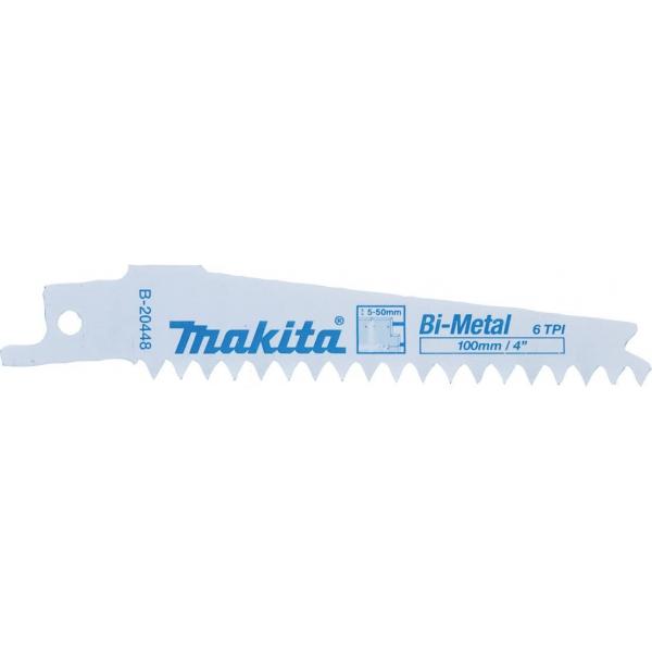 Makita B-20448 往復鋸片(正面)