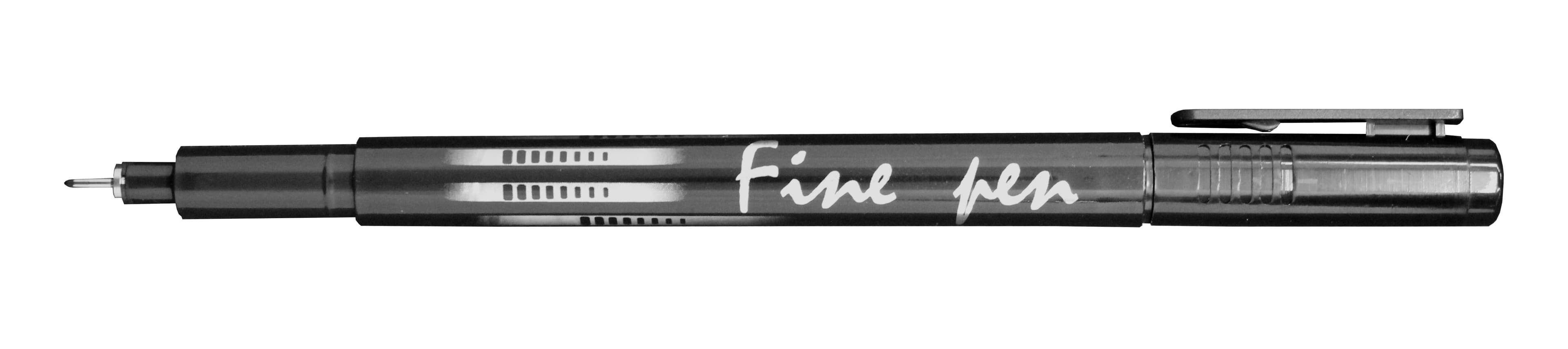 YOKEN No.770 Sign Pen Black