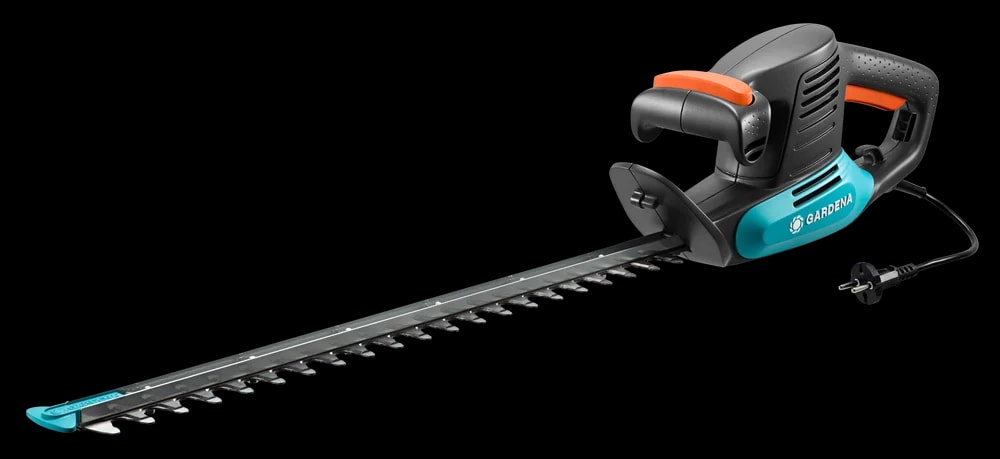 GARDENA 9832-20 EasyCut 500/55 電動綠籬機官方產品圖