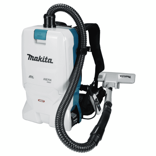 Makita VC011GZ 40V BACKPACK VACUUM CLEANER