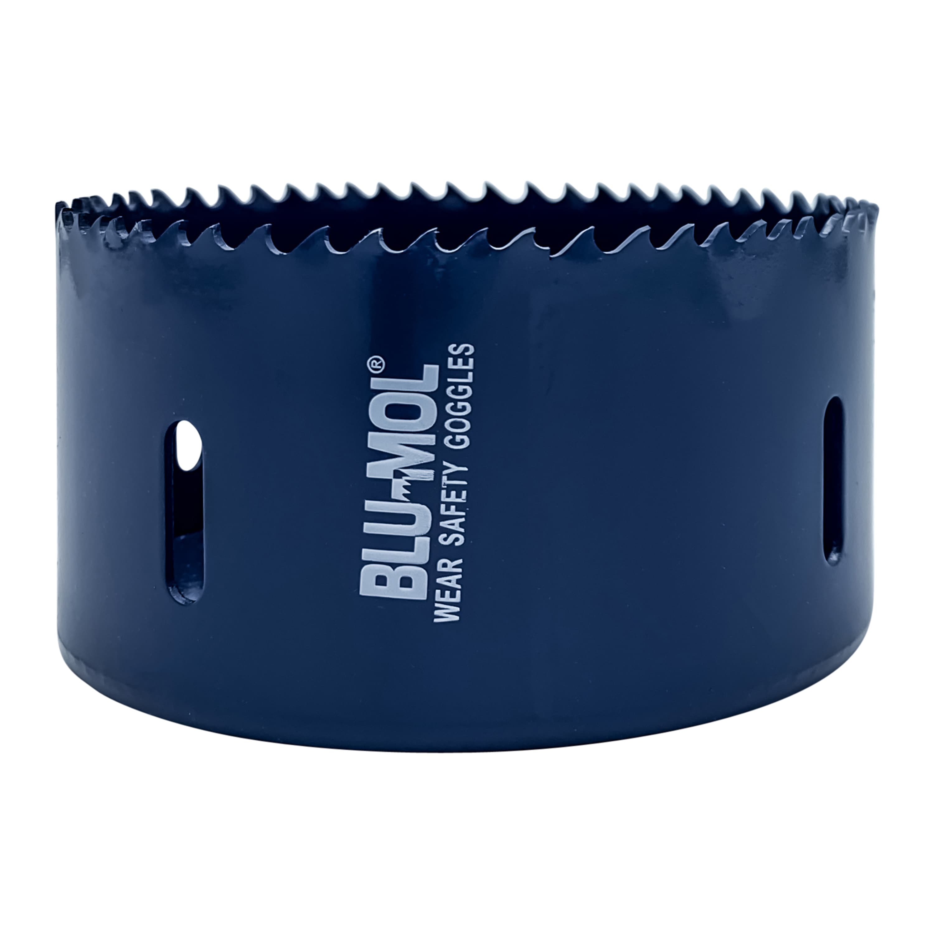 BLU-MOL 鋒鋼呤梳 102mm (4")
