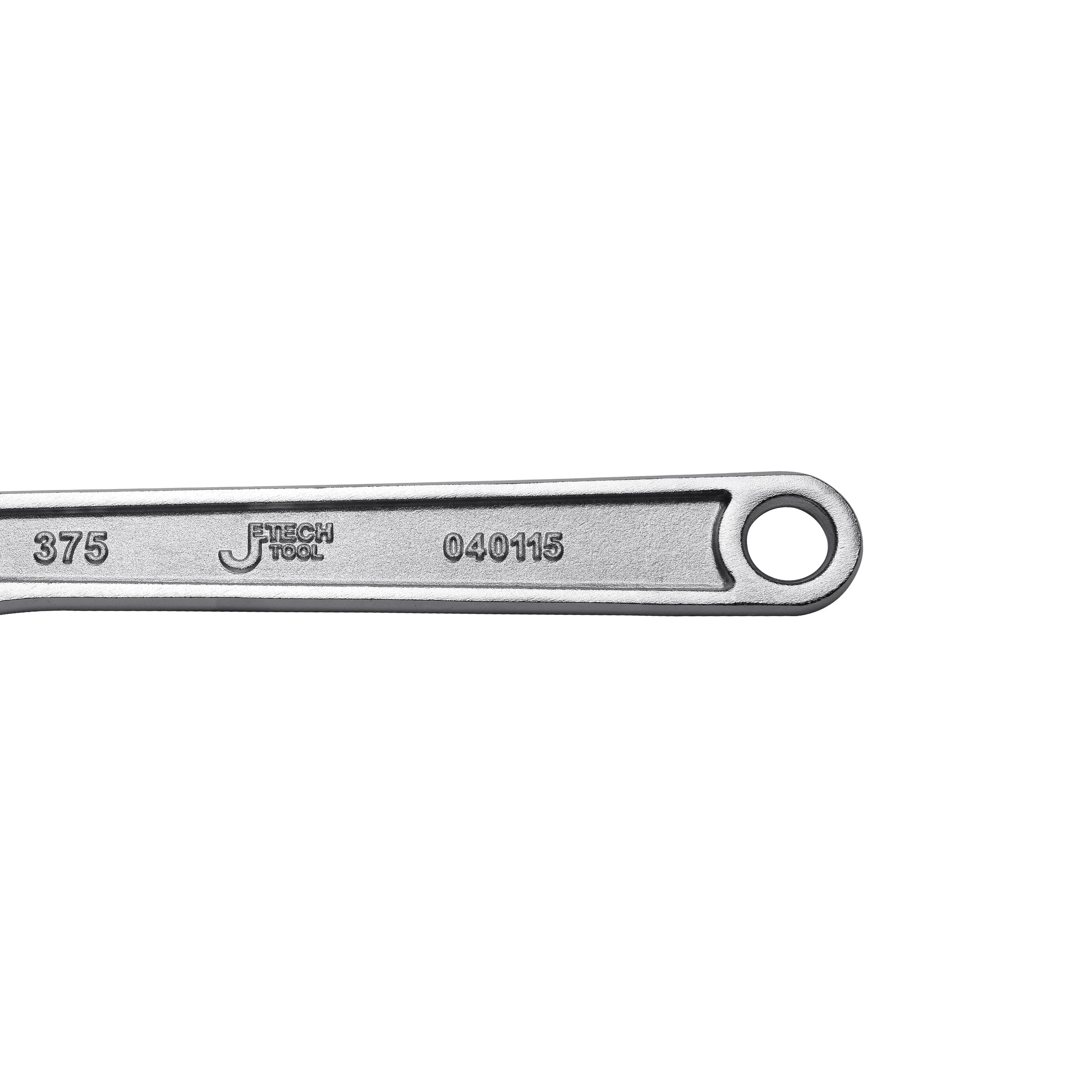 JETECH AW-15 活動扳手(手柄細節)