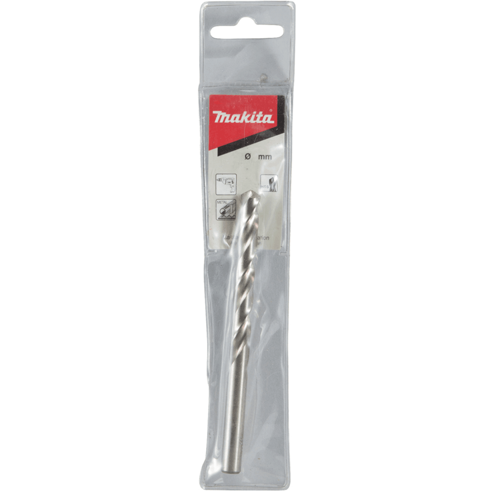 牧田 D-09765 HSS金屬鑽頭 7X109毫米(包裝)