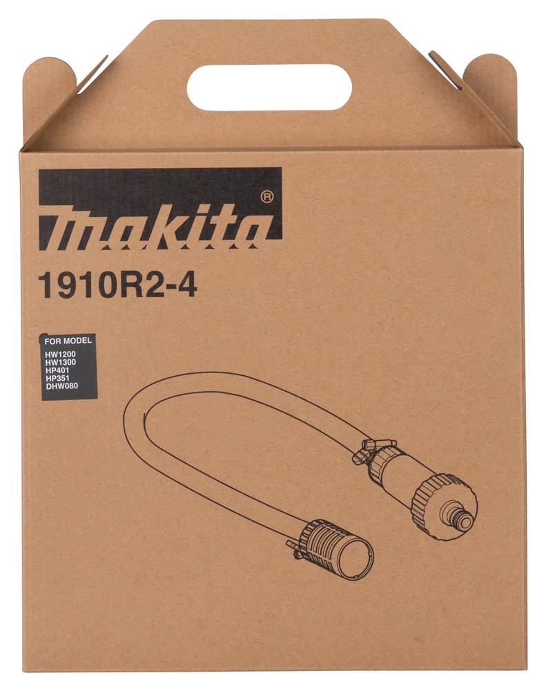 Makita 1910R2-4 過濾器組件包裝盒