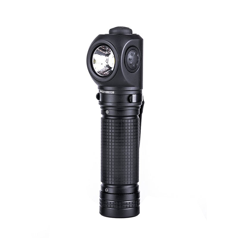 NEXTORCH P10 多功能曲頭LED電筒(正面)