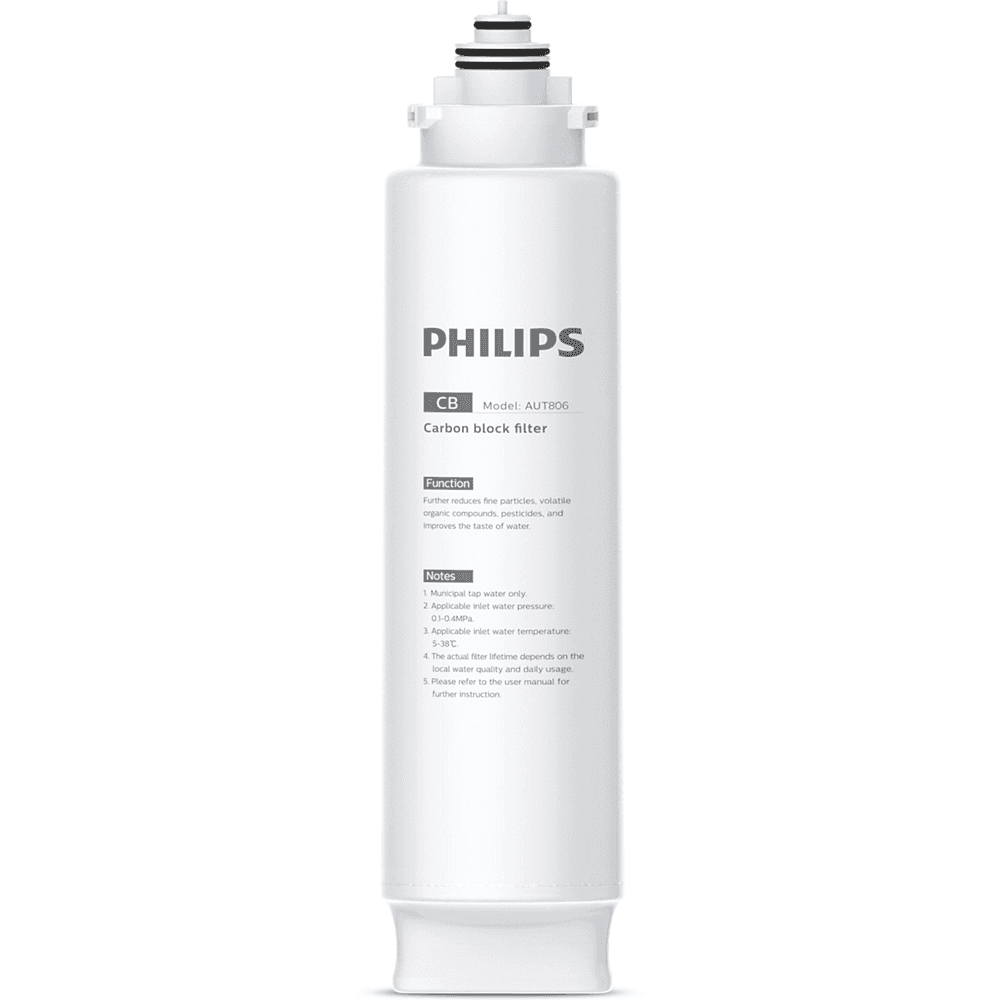 Philips AUT806/97 Under-Sink Water Purifier Replacement Filter Cartridge (HK Version)