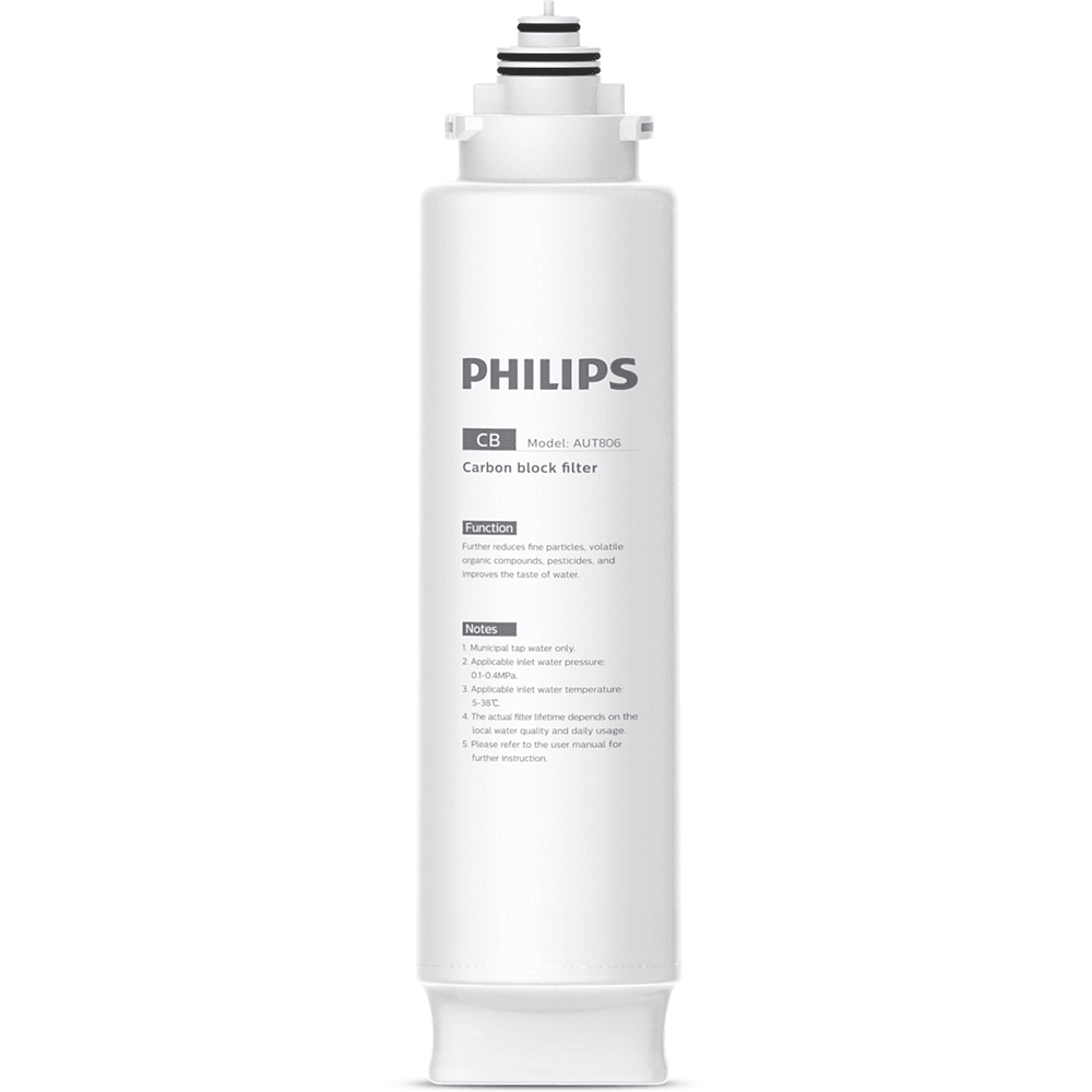 Philips AUT806/97 Under-Sink Water Purifier Replacement Filter Cartridge (HK Version)
