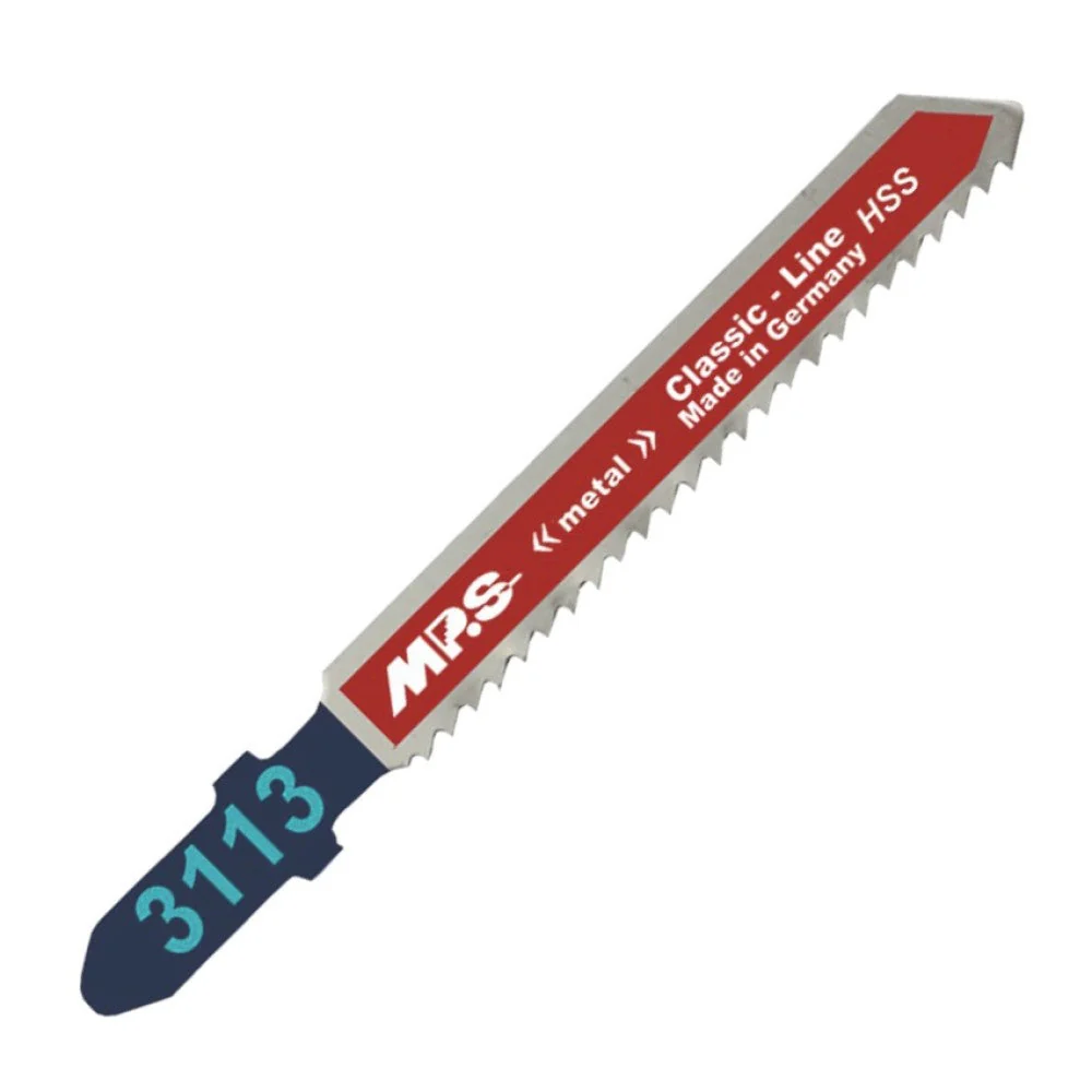 MPS 積梳鋸片 3113 金屬專用(正面)