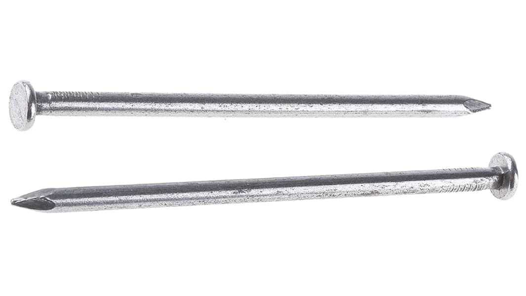 NISSEN NIS12038 石屎釘 1 1/2" x #12