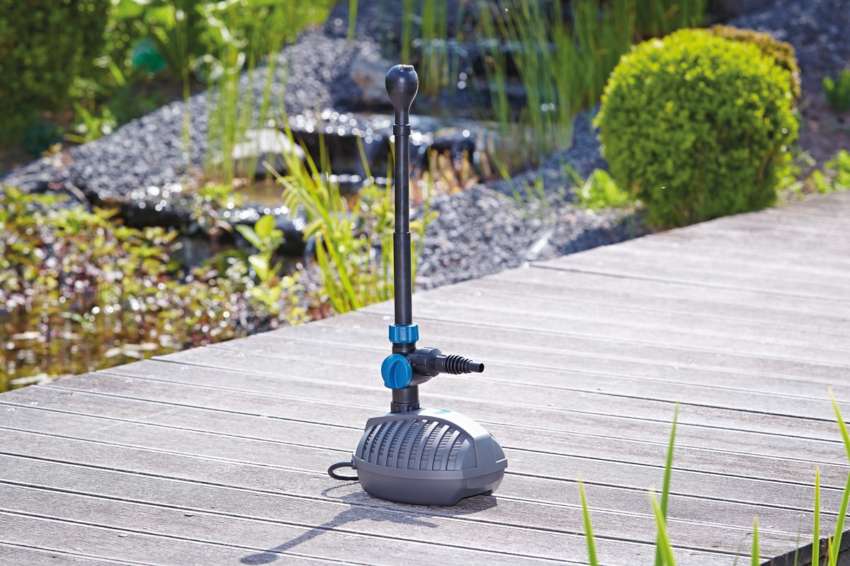 OASE 43041 Aquarius Fountain Set Classic 750 噴泉套裝