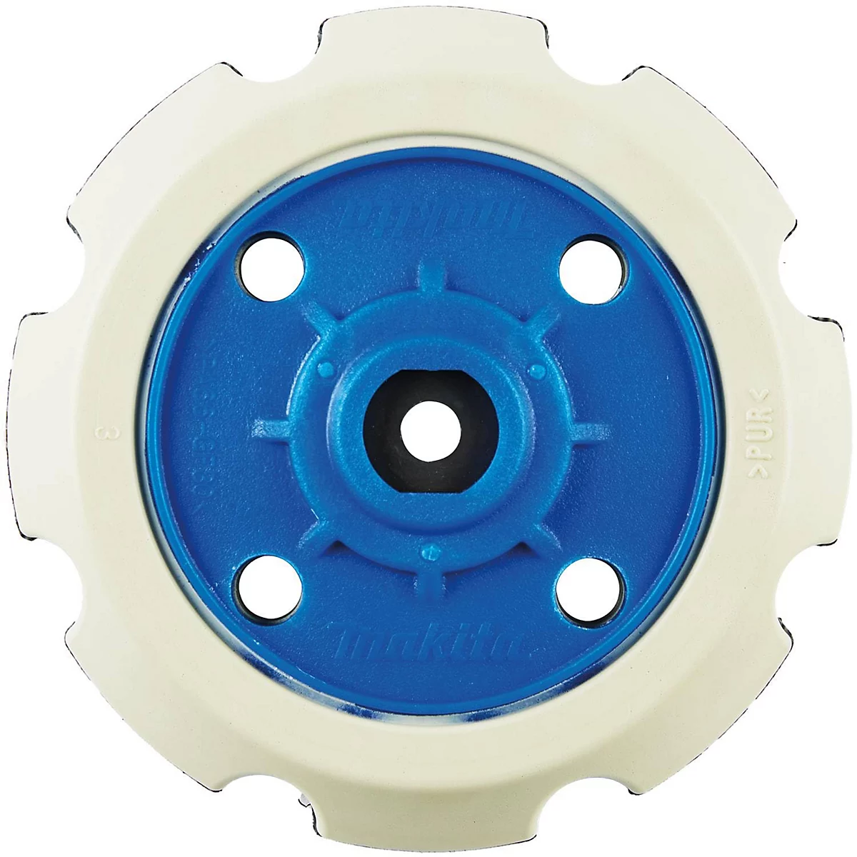 Makita 197923-2 橡膠墊125mm(正面)