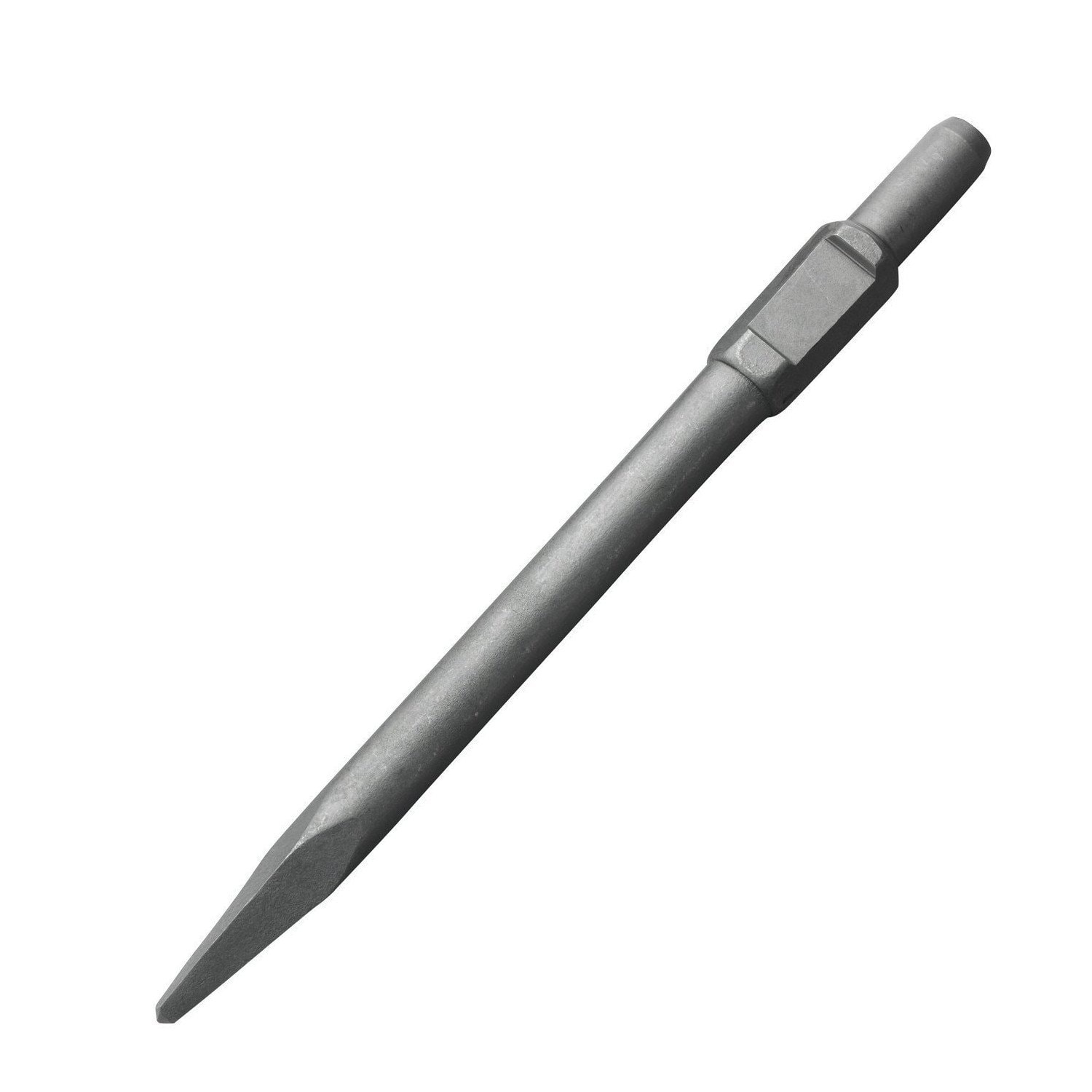 Makita D-71283 尖鑿 17X255MM(斜側面)