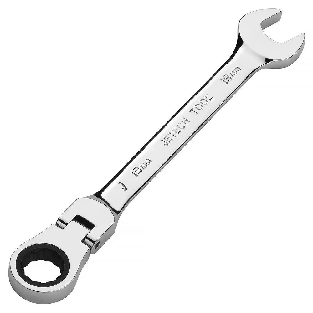 JETECH GRA-19 活動棘輪兩用令梗 19mm(四分之三角度)