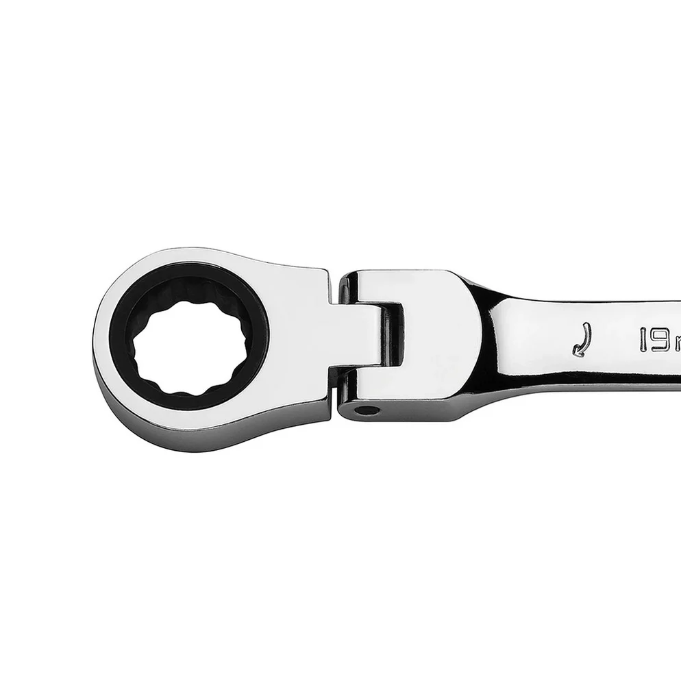 JETECH GRA-19 活動棘輪兩用令梗 19mm(細節)