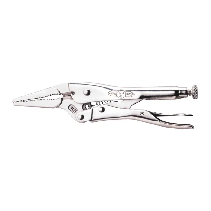 Long Nose Locking Pliers 4"