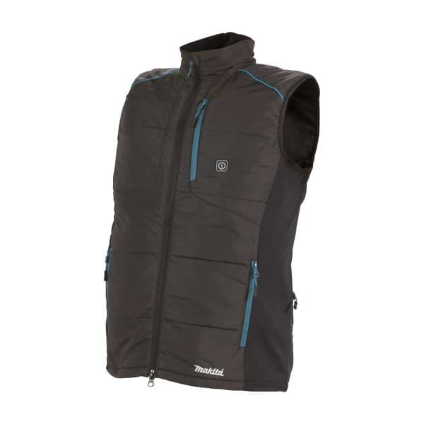 Makita DCV202YL CORDLESS HEATING VEST (L)