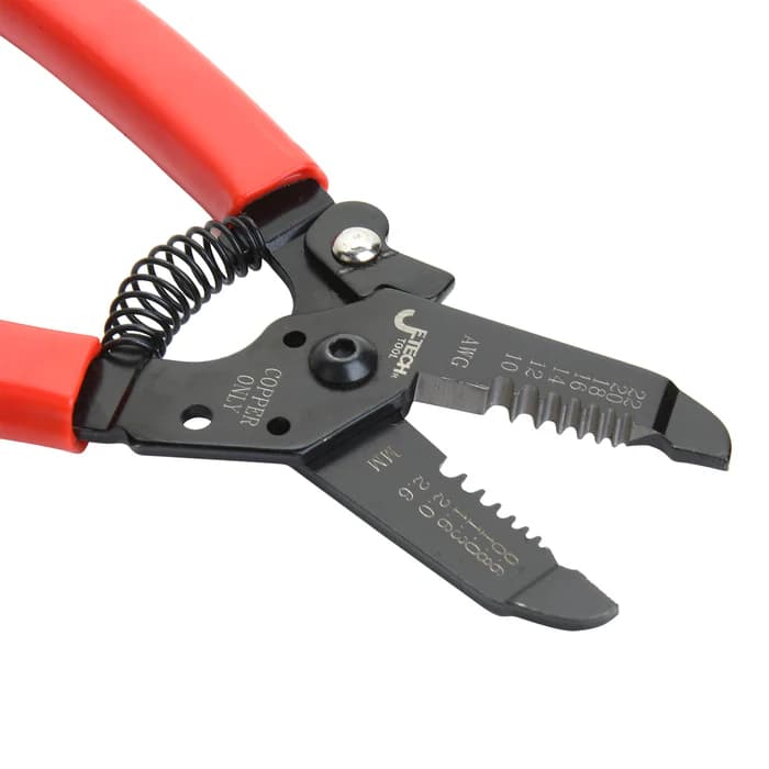 JETECH EWS-A 7" 自動式開線鉗 (0.5-2.0mm)