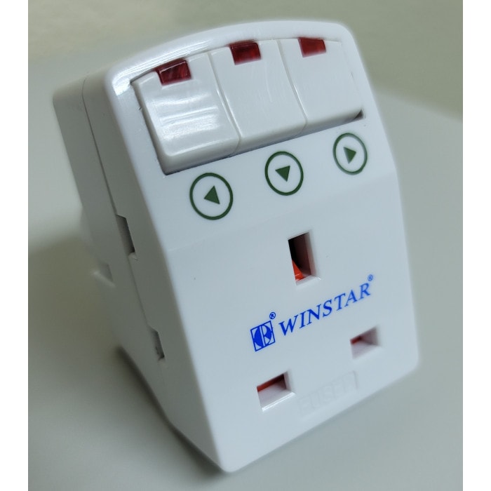WINSTAR N13S 13A 3位排蘇(斜角)