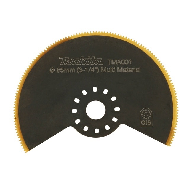 Makita B-21272 扇型刀片85mm(正面)