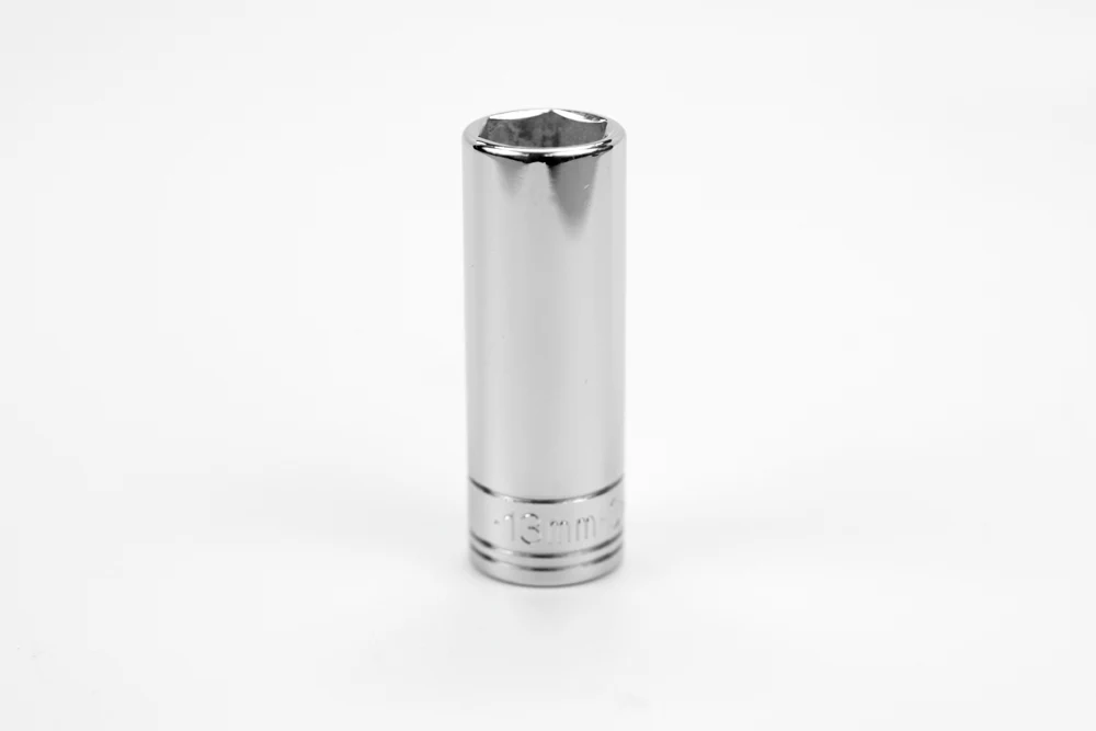 FLAG FLAD2613 1/4" 6角 加長卜士 13mm(正面)