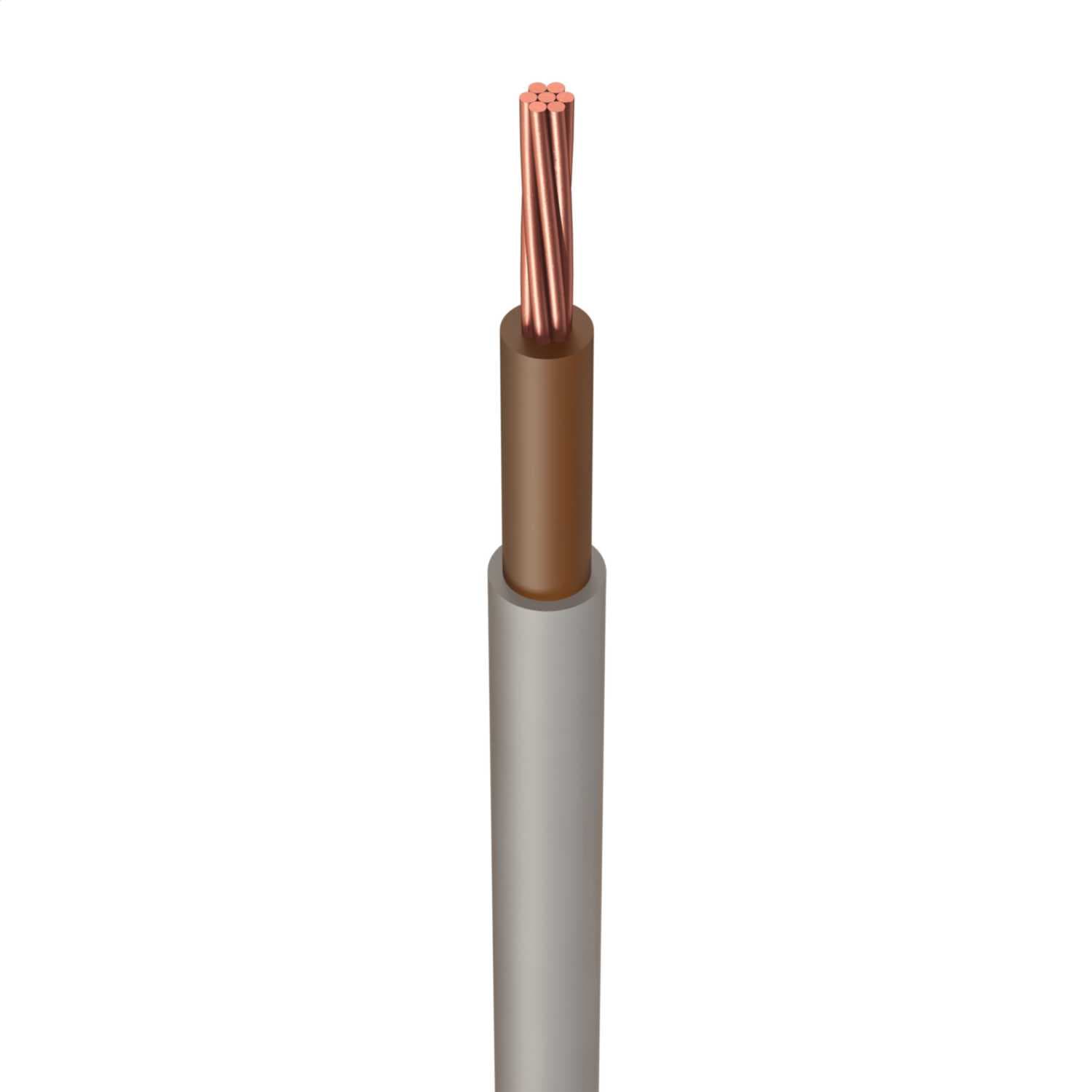 Single-core Double-insulation Wire 6.0mm2