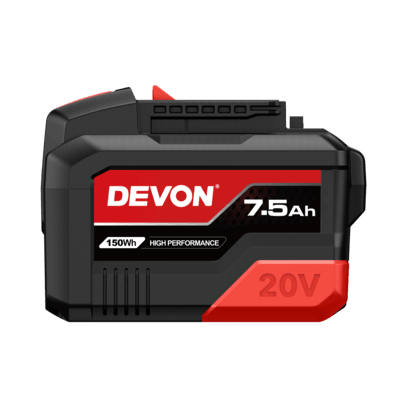 Devon 5168Li-7.5 20V 7.5Ah Lithium Battery (Hong Kong Authorized)