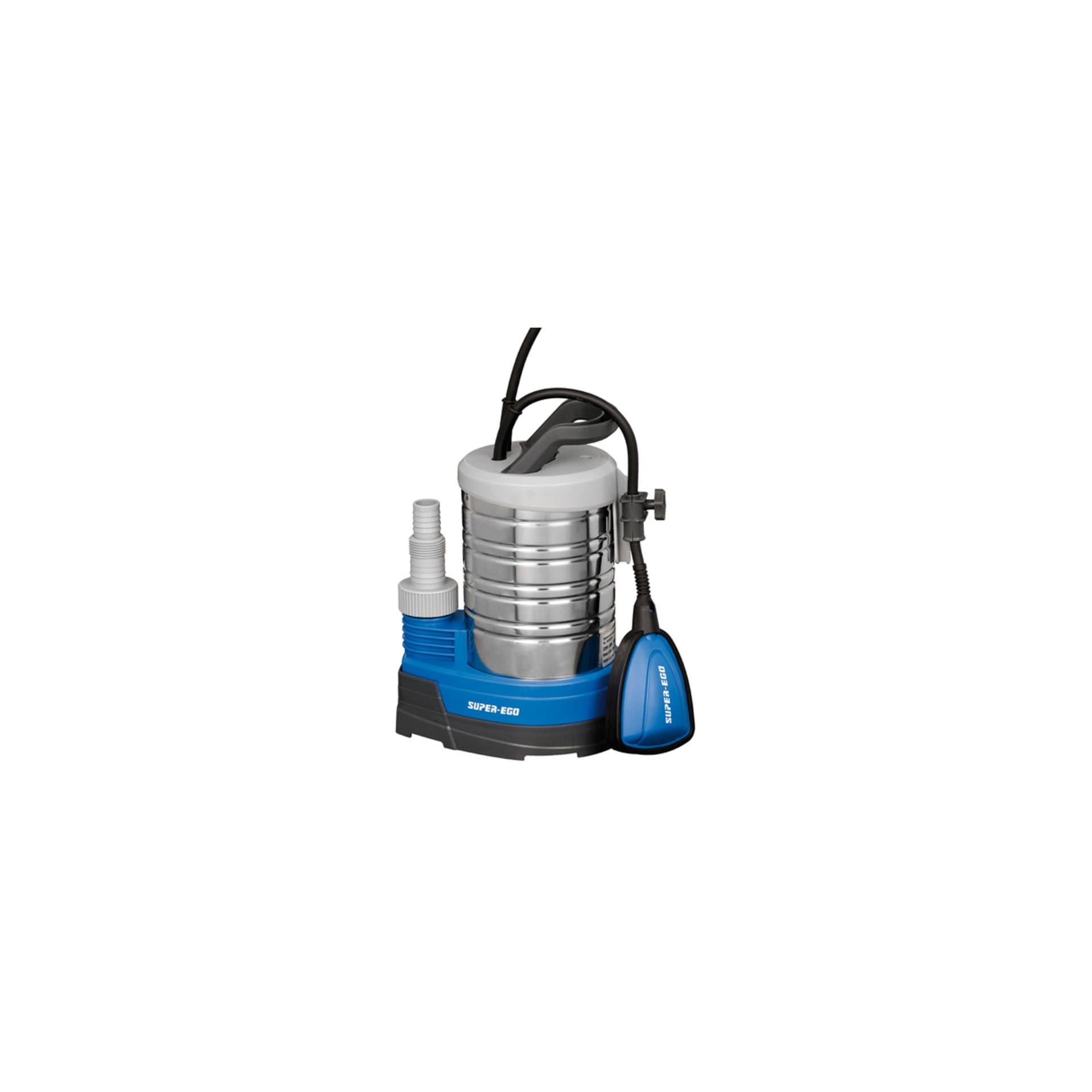 SUPER-EGO BTS-155i 不銹鋼污水有掣潛水泵 900W (1.2匹) 附10m電線