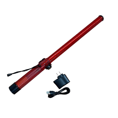 JACO 積高 C-LB54R LED指揮棒 紅色(三分之四側面)