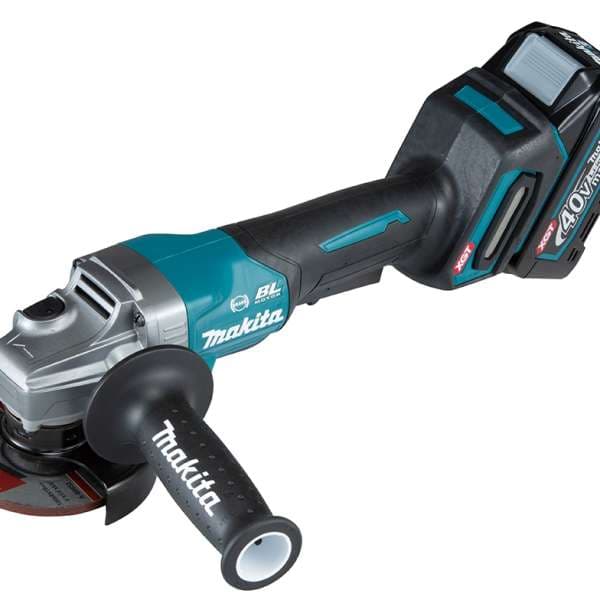 Makita 牧田 GA011GZ 充電角磨機100MM (鋰40V) (淨機)