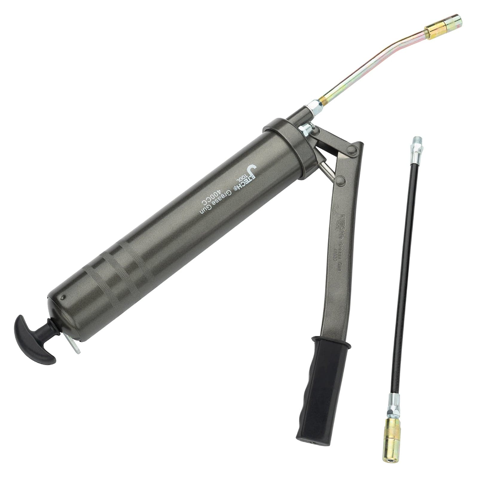 JETECH JETGG400 牛油槍(灰色) 400cc