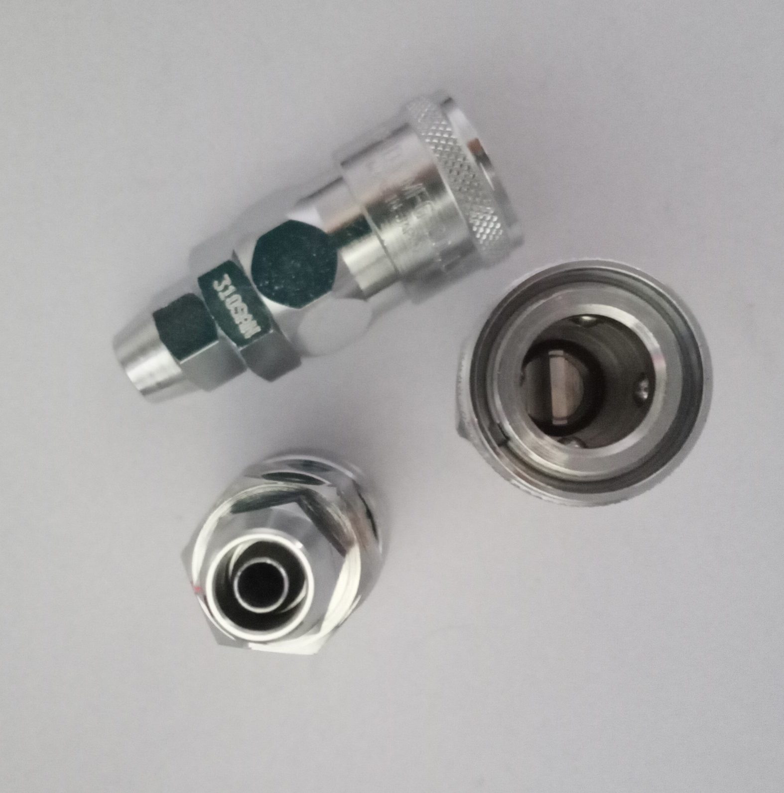 NKC 310SAN 風喉喼輪(細節)