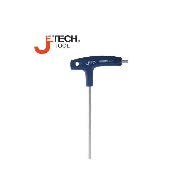 T-handle hex key 10mm