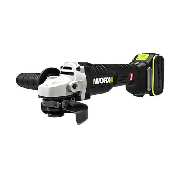 WORX WU805.1 20V 無刷 調速 角磨機