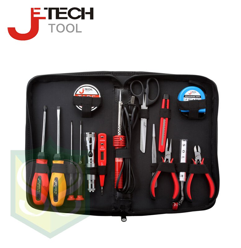 JETECH JEP-F12 工具袋內部(細節)