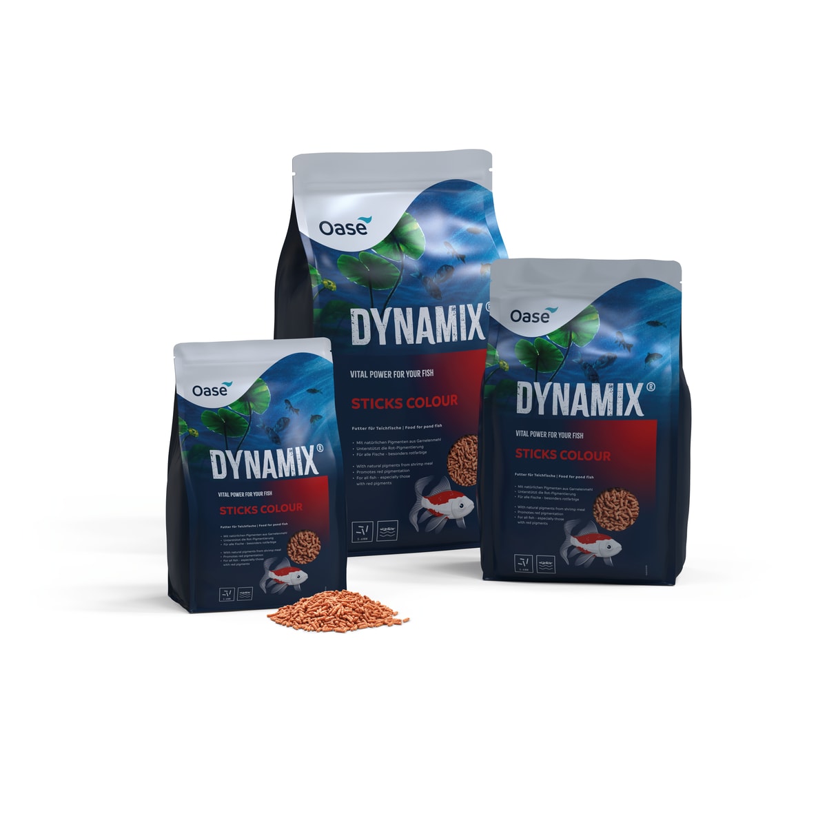 OASE 88701 DYNAMIX Colour 彩色裝飾棒