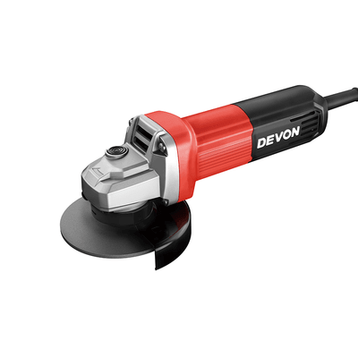 Devon 2852-7-100 4-inch Angle Grinder 710W (Side Switch, AC220V)