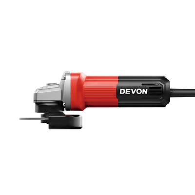 Devon 2852-7-100 4-inch Angle Grinder 710W (Side Switch, AC220V)