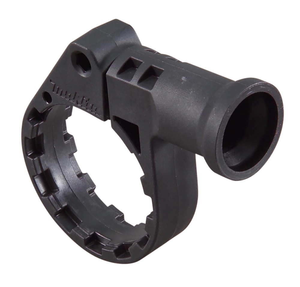 Makita 417911-6 輔助手柄座(四分之三視角)