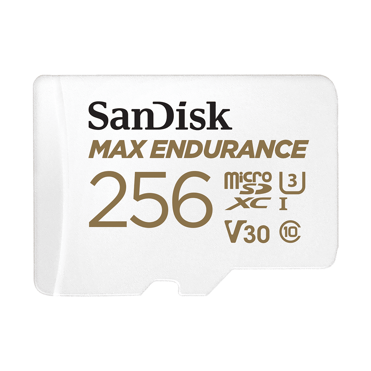 SanDisk 晟碟 SDSQQVR-256G-GN6IA 256GB MAX ENDURANCE UHS-I microSD 記憶卡