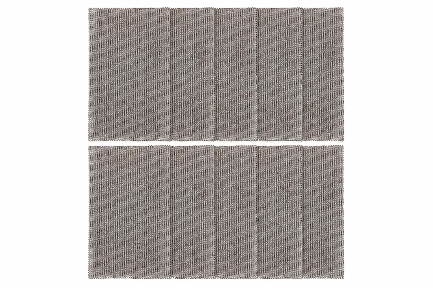 牧田 D-78776 網砂紙 80X130MM 十片包裝